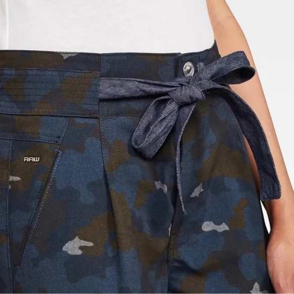 G-Star Chisel Mid Boyfriend Ankle Chino - Picture 10 of 11